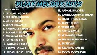 Vijay Songs  Vijay Melody Songs [upl. by Rolyak]