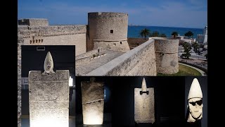 Le Stele Daunie di Manfredonia [upl. by Madeline262]