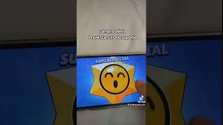 Compré la skin de Buzz Patricio Estrella  10 Starr Drops supercell games shorts brawlstars [upl. by Dnomal782]