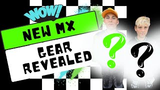 New MX Gear Reveal  Watch To See Our NEW Motocross Gear [upl. by Novikoff]