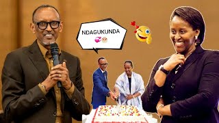 Yaririmbye🥰 Isabukuru ya MADAMU Jeannette Kagame Bamukoreye agashya🤯Amateka ye na HE PKAGAME💞 [upl. by Arze]