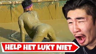 POEPEN OP ONBEWOOND EILAND GAAT HELEMAAL FOUT💩 3 [upl. by Kriste]