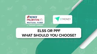 ELSS vs PPF where to Invest for Better Tax saving Investment  Comparing Returns Risk and Lockin [upl. by Atibat]