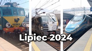 Podsumowanie miesiąca Lipiec 2024 [upl. by Yrohcaz]