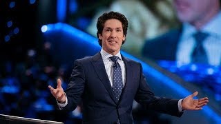 Feed Your Destiny  Joel Osteen [upl. by Naimad]