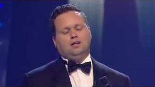 BGT WINNER sequence  Paul Potts [upl. by Lilith]