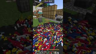 I NUKED The Server minecraft gaming allthemods9 [upl. by Atalie]