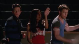 Glee  Lovefool Full performance  scene 5x17 [upl. by Ysnil]