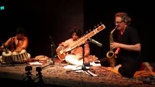 Trio Benares  Charlies Reverberations RHanschel jazz worldmusic fusion [upl. by Carmella386]