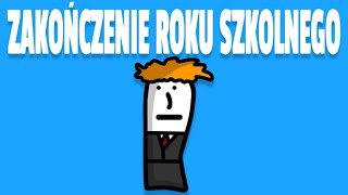 ZAKOŃCZENIE ROKU SZKOLNEGO [upl. by Hui]