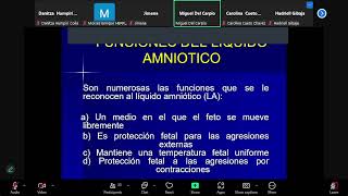 Distocias del liquido amniotico [upl. by Waite]