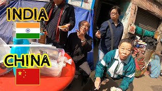 Is it China or India   Chinatown in Kolkata [upl. by Ettelliw]