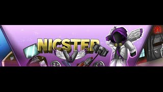 Reacting to NicsterV [upl. by Rialcnis]