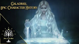 Galadriel Lady of Light  Epic Character History [upl. by Yannodrahc]