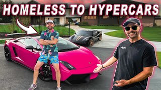 Stradman Spills Everything  Gallardo Disaster Creative Stress and His Next Hypercar [upl. by Berfield47]