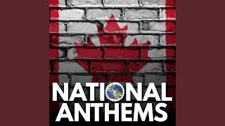 Canadian National Anthem [upl. by Sarena]