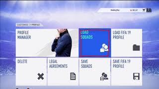 SQUADS PARA EL FIFA 19 PIRATA CRACK [upl. by Millie]