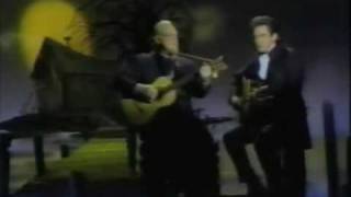 Johnny Cash and Burl Ives medleyavi [upl. by Maurizia777]