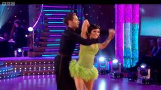 Matt amp Flavias Salsa  Strictly Come Dancing  BBC [upl. by Akemal974]