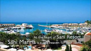 Sani Resort Halkidiki  Destinology [upl. by Canning]