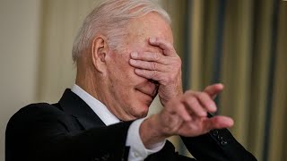 Not interested in reporters’ questions Biden’s pathetic media record revealed [upl. by Katherina]