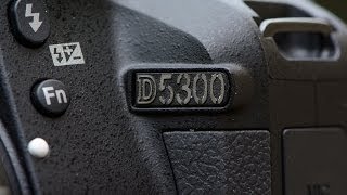 Nikon D5300 Review [upl. by Earezed]