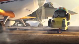 Planes  Bandeannonce en VF  En blu ray et dvd le 10 février I Disney [upl. by Ennovahc]