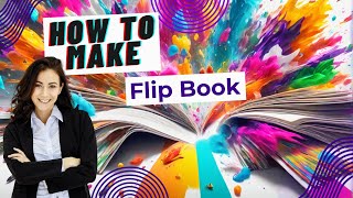 How to Make a Flip Book – StepbyStep Guide for Beginners DIY Animation at Home [upl. by Phyllis]