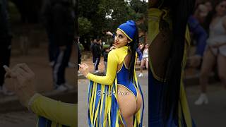 BOQUITA🇸🇪  CELEBRA BRASIL 2023  BATUCADA RITMO XENEIZE🥁 [upl. by Aaron]