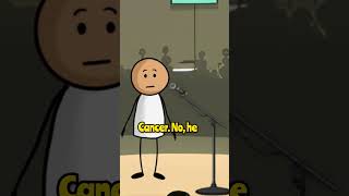 Cancer Stick Carr  Fav Cancer Joke [upl. by Anirbaz520]