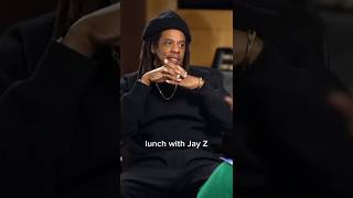 500000 or lunch with Jay z wisdom wealth motivation [upl. by Anaile]