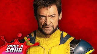 Wolverine Sings A Song XMen Superhero Movie Parody [upl. by Jona]