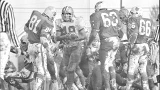 Muddy Maxwell Memories Linfield College Football [upl. by Eirrak6]