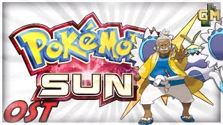 Elite 4 Battle  Pokemon Sun amp Moon Music Extended [upl. by Jennine]