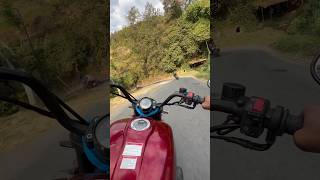 Nagarkot Ride 👀 italica nevada sound nagarkot [upl. by Tavish]