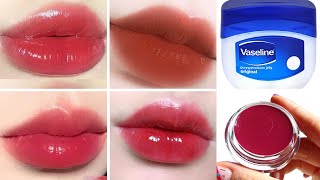 HOW TO MAKE LIP BALM AT HOME IN EASY WAY Make Your Own Lip Balm for Soft Pink Lips 100 Work [upl. by Leinoto]