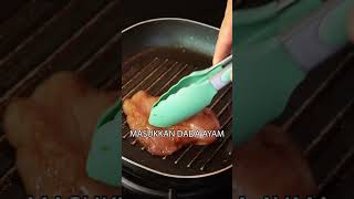 DADA AYAM TIDAK USAH BOSAN❌COBA RESEP INI✅ [upl. by Aneelehs]