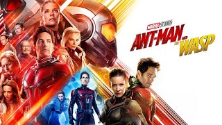 AntMan and The Wasp Full Movie Hindi Dubbed Facts  Poul Rudd  Evangeline Lilly  Michael Pena [upl. by Nirual]