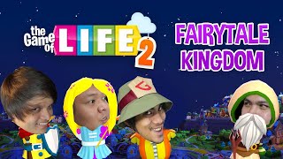 PEENOISE PLAY THE GAME OF LIFE 02  Fantasy Life [upl. by Ahtreb]