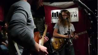 Maps amp Atlases  Winter Live on KEXP [upl. by Renfred]