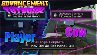 121 Tutorial quotHow Did We Get Here 20quot Advancement  IMPOSSIBLE  NonVanilla Adv Tutorial [upl. by Cohette]