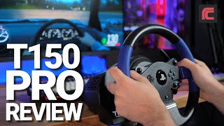 Is the Thrustmaster T150 PRO still worth it in 2023 [upl. by Tenay]