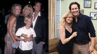 Oliver Hudson  Oliver Hudson admits he ‘hated’ mom Goldie Hawn’s  fans growing up [upl. by Alyakem]