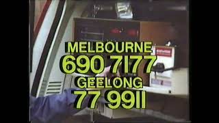 Lube Mobile Commercial  Another Super Special 1987 Australia [upl. by Aiciled]