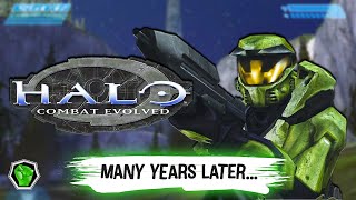 How Good Was HALO 1 Really [upl. by Georglana]