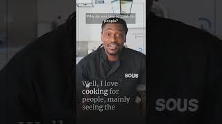 Meet Chef Issa  Personal Chef in Chicago [upl. by Alleen]