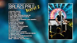 Balázs Pali  BEST OF 22024 [upl. by Caravette846]