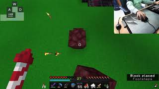 How to bind scroll wheel to right click Minecraft [upl. by Jordan]