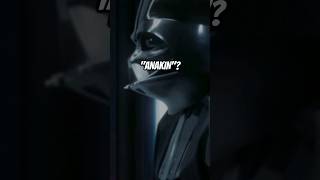 Why ObiWan REFUSED to Call Darth Vader quotAnakinquot [upl. by Letnohc]