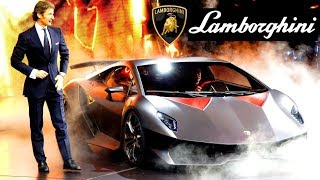 ปีศาจดำ กระทิงคาร์บอน เบาที่สุดเท่าที่เคยสร้าง  Lamborghini Sesto Elemento [upl. by Rhodia]